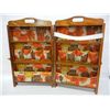 Image 2 : Wood Sewing Box