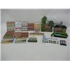 Image 1 : Shelia's Collectibles and Cat's Meow Wooden Buildings