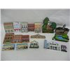 Image 2 : Shelia's Collectibles and Cat's Meow Wooden Buildings