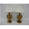 Image 1 : Pair of Ornate Table Lamps