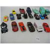 Image 2 : Lot of Misc. Toy Cars, Trucks, and Vans, Some Hot Wheels, Matchbox, Others