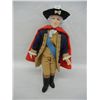 Image 1 : George Washington Doll on Stand