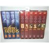 Image 1 : Founding Fathers VHS Series and The Six Wives of Henry VIII VHS Series