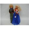 Image 1 : 2 Barbies: Air Force Barbie and Patriotic Barbie