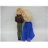 Image 2 : 2 Barbies: Air Force Barbie and Patriotic Barbie