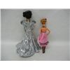 Image 2 : 2 Barbies: Limited Edition Silver Starlight Barbie and Collector Edition France Doll