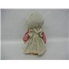 Image 2 : Precious Moments Vinyl Doll on Stand
