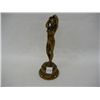 Image 1 : Bronze Woman Statue