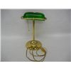 Image 2 : Green Banker's Lamp
