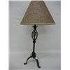 Image 1 : Iron Base Table Lamp