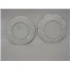 Image 2 : 2 Floral Decorative Plates