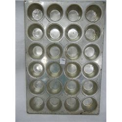 Heavy Duty Muffin Tin