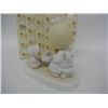 Image 2 : Precious Moments, "May Your Birthday Be a Blessing" Porcelain Figurine