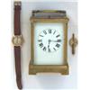 Image 1 : Bag containing 1950's lady's Rolex Oyster yellow metal cased wristwatch with...