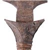 Image 10 : Kuba Kingdom Congo War Ikula Dagger This piece is