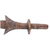 Image 2 : Kuba Kingdom Congo War Ikula Dagger This piece is