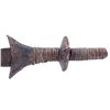 Image 3 : Kuba Kingdom Congo War Ikula Dagger This piece is