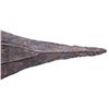 Image 5 : Kuba Kingdom Congo War Ikula Dagger This piece is