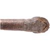 Image 10 : Kuba Kingdom Congo Pipe circa 19th century This is