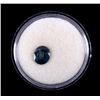 Image 2 : Montana Deep Blue Sapphire Oval 2 carat This is a