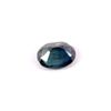 Image 4 : Montana Deep Blue Sapphire Oval 2 carat This is a