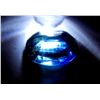 Image 7 : Montana Deep Blue Sapphire Oval 2 carat This is a