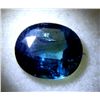 Image 8 : Montana Deep Blue Sapphire Oval 2 carat This is a