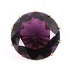 Image 9 : Victorian Russian Amethyst Brooch circa 1880 This