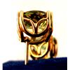 Image 6 : Peridot 14kt Gold Earrings 8 Carats Total This is