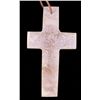 Image 4 : Rhino Hide Cross Necklace This is a genuine Rhino
