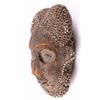Image 11 : Congo Beaded Mask circa 1900's The piece shows a h