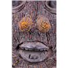 Image 2 : Congo Beaded Mask circa 1900's The piece shows a h