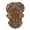 Image 8 : Congo Beaded Mask circa 1900's The piece shows a h