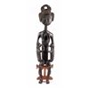 Image 10 : Lulua Tribe Congo Statue of Mother Breast Feeding