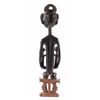 Image 15 : Lulua Tribe Congo Statue of Mother Breast Feeding