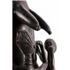 Image 17 : Lulua Tribe Congo Statue of Mother Breast Feeding