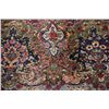 Image 8 : Floral Kerman Persian Rug circa 1920's This is a v