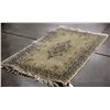 Image 8 : Floral Kerman Persian Rug circa 1920's This is a w