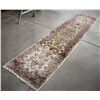 Image 2 : Floral Kerman Persian Rug circa 1920's This is a w