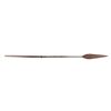 Image 1 : Kuba Congo Spear circa 1800's This is from the Kin