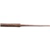 Image 8 : Kuba Congo Spear circa 1800's This is from the Kin