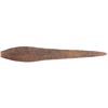 Image 2 : Kuba Congo Spear circa 1800's This is from the Kin