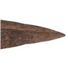 Image 5 : Kuba Kingdom Congo War Ikula Dagger This piece is