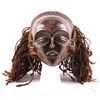 Image 1 : Antique African Dan Mask This lot features an Afri