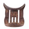 Image 1 : Rendille Carved Headrest early 1900 This piece is