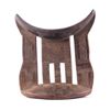 Image 2 : Rendille Carved Headrest early 1900 This piece is
