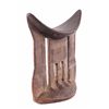 Image 3 : Rendille Carved Headrest early 1900 This piece is