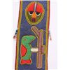 Image 10 : Yoruba Medicine Relief Totem Beaded Strip This pie