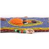 Image 12 : Yoruba Medicine Relief Totem Beaded Strip This pie