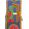 Image 9 : Yoruba Medicine Relief Totem Beaded Strip This pie